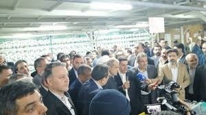 /news/1075/بازدید-ریس-جمهور-از-دو-واحد-تولیدی